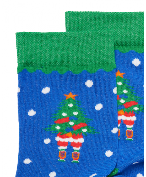 Christmas sock Winkle HEALTHY SEAS SOCKS