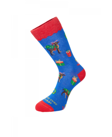 Christmas sock Wrasse