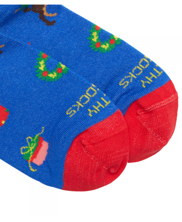Christmas sock Wrasse HEALTHY SEAS SOCKS