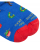 Christmas sock Wrasse HEALTHY SEAS SOCKS