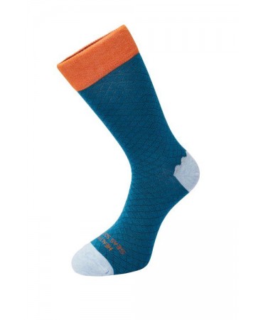 Men's sock Coquina