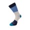 Fashion Healthy Seas Socks in raff, beige, blue and petrol colors