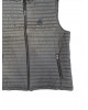 Men's jacket-vest by Makis Tseliou in olive color VEST