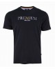 Τ-shirt μαυρο με Premium σταμπα T-shirts 