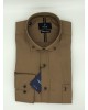 Ncs Men's Shirt Comfortable Line Tampa with Pocket and Two Color Buttons  NCS SHIRTS