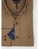 Ncs Men's Shirt Comfortable Line Tampa with Pocket and Two Color Buttons  NCS SHIRTS
