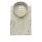Men's shirt in a comfortable line petit check in mint color with pocket
