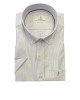 Ncs men's striped shirt in lilac color with pocket  NCS SHIRTS