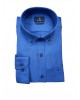 Embossed micro pattern in raff color solid color shirt by Ncs  NCS SHIRTS
