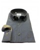 Men's shirt with very small brown check and beige details  NCS SHIRTS