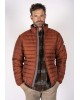PreEnd jacket comfortable line in tile color and with internal pockets JACKET