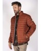PreEnd jacket comfortable line in tile color and with internal pockets JACKET