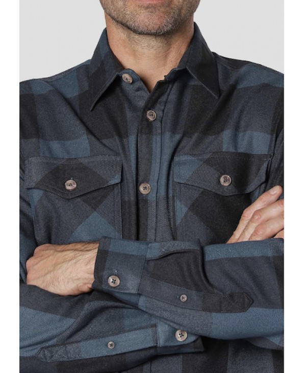 PreEnd Shirt with Two Pockets JACKET
