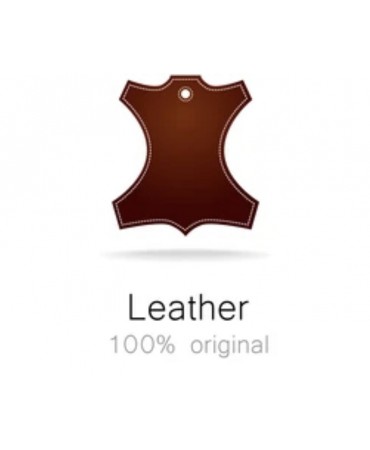 Best leather belt monochrome brown
