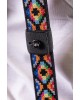 Arlecchino 2 colorful special straps by Cuffup CUFF  BRACES