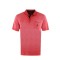 Hajo Collar T-shirt in Red with Pocket and Blue Finishes
