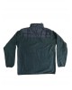 Men's jacket jacket in green color with side pockets JACKETS