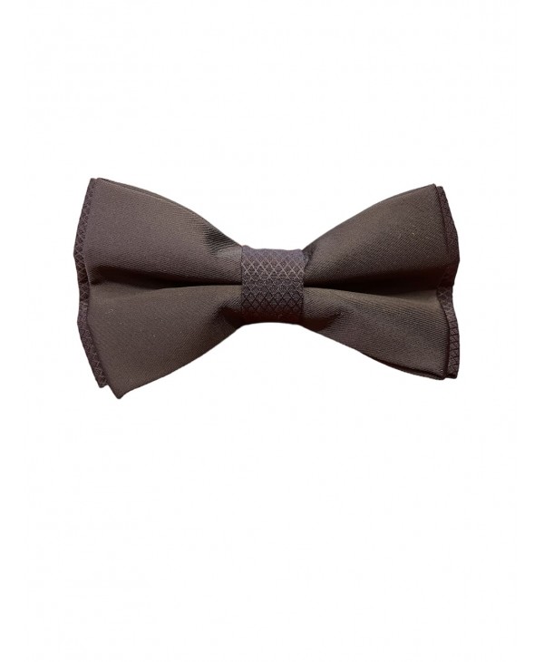 In blue color double bow tie for men Makis Tselios BOW TIES