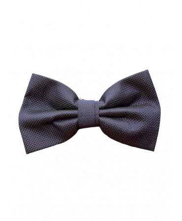 Makis Tselios dark blue bow tie for men