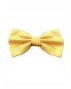 Makis Tselios yellow bow tie for men BOW TIES