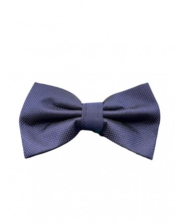 Makis Tselios men's bow tie in blue