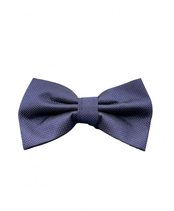Makis Tselios men's bow tie in blue BOW TIES