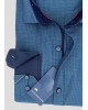 Thumbnail Frank Barrymore Blue Shirt with Special Buttons FRANK BARRYMORE SHIRTS