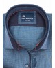 Thumbnail Frank Barrymore Blue Shirt with Special Buttons FRANK BARRYMORE SHIRTS