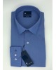 Men's Monochrome Comfortable Line Shirt with Classic Blue Collar Frank Barrymore FRANK BARRYMORE SHIRTS