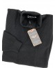 Zivago Black with Embossed Cotton Pattern Side Effect ZIVAGO