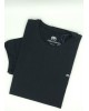 Makis Tselios T-shirt black 100% cotton T-shirts 