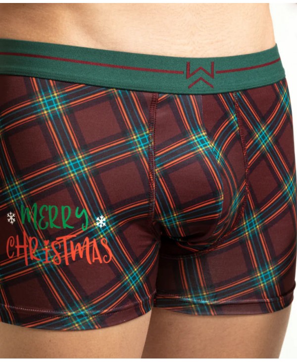 Ανδρικες Καλτσες - Χριστουγεννιάτικο σετ μποξεράκι με κάλτσα της Wigglesteps WIGGLESTEPS ΑΝΔΡΙΚΕΣ ΚΑΛΤΣΕΣ