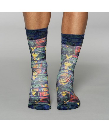 Wigglesteps Equator Men's Sock by ELENA CHRISTOPOULOU 