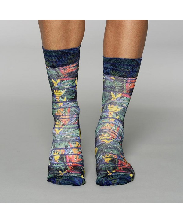 Wigglesteps Equator Men's Sock by ELENA CHRISTOPOULOU  Wigglesteps