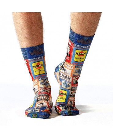 Mens Style Men's Sock 
