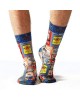 Mens Style Men's Sock  Wigglesteps