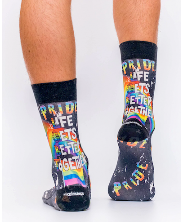 Pride I Man Socks