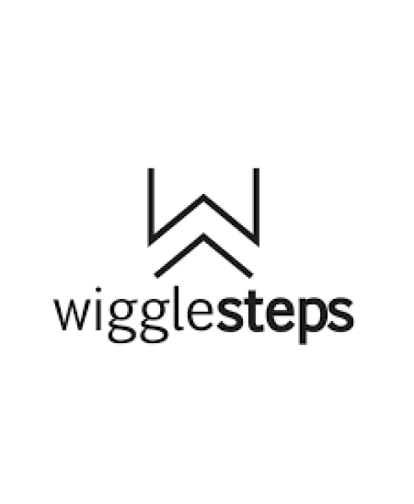 Ethnic Mixed Sock by Wigglesteps Wigglesteps